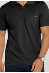 POLO PIQUET C/ BOLSO