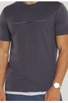 CAMISETA CONFORT C/ ESTAMPA