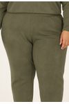 CALÇA JOGGER SUEDE PLUS