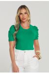 BLUSA CANELADA PRINCESA 