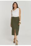 BLUSA ASSIMÉTRICA LAISE