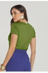 T-SHIRT FLOR FOIL