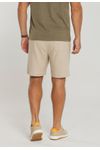 BERMUDA LINHO MASCULINA