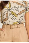 BLUSA FRENTE ESTAMPADA