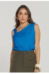 BLUSA ASSIMÉTRICA LAISE