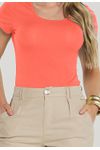 T-SHIRT VISCO