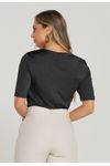 T-SHIRT RAYON RECORTES