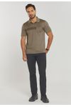 POLO LISTRA FRONTAL