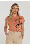 T-SHIRT FLOWER