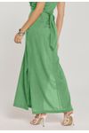 VESTIDO FAIXA ENTRELAÇADA