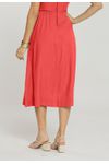 VESTIDO TRICOLINE NATURE
