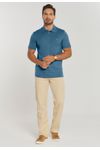 POLO ALGODÃO PIMA