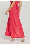VESTIDO FAIXA ENTRELAÇADA