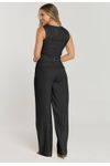CALÇA LINHO WIDE LEG