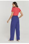 T-SHIRT BLOCO PINCELADO