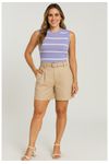 CROPPED LISTRADO JOLIE