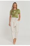 T-SHIRT MULHER CHAPÉU