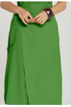 VESTIDO C/ TRANSPASSE