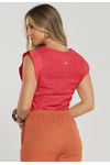 BLUSA TRICOLINE NATURE