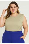 BLUSA TRICOLINE PLUS