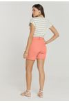 SHORT LINHO C/ ENFEITE