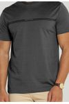 CAMISETA MESCLA EST. FAIXA