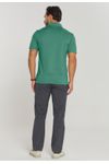 POLO PIQUET C/ BOLSO