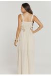 VESTIDO FLOR CINTO