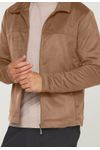 JAQUETA MASCULINA SUEDE