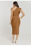 VESTIDO MALHA CROCHÊ