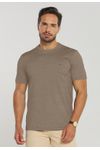 CAMISETA BÁSICA MESCLA