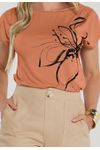 T-SHIRT FLOWER