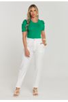 BLUSA CANELADA PRINCESA 