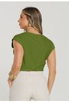 T-SHIRT FLOR ROSTO