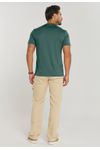 CAMISETA PIMA ESTAMPA SLIM