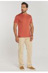 CAMISETA PIMA ESTAMPA SLIM