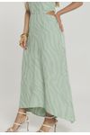 VESTIDO VISCOSE ANIMAL