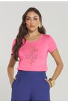 T-SHIRT FLOR FOIL