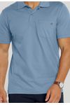 POLO PIQUET C/ BOLSO