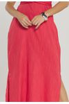 VESTIDO FAIXA ENTRELAÇADA