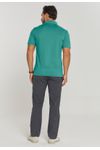 POLO PIQUET C/ BOLSO