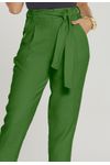 CALÇA VISCOSE C/ AMARRAÇÃO