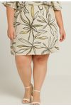 VESTIDO ESTAMPADO PLUS