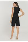 BLUSA ALFAIATARIA C/ BOTÕES