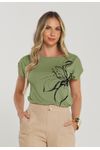 T-SHIRT FLOWER