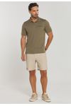 BERMUDA LINHO MASCULINA