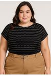 BLUSA PLUS DELICATE