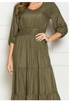 VESTIDO VISCOSE
