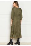 VESTIDO VISCOSE