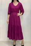 VESTIDO VISCOSE